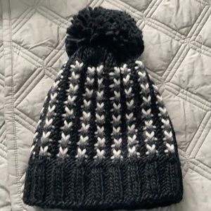 NWOT Love & Lore Toque